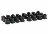 SuperPro Heavy Duty Front & Rear Leaf Spring Bush Kit
