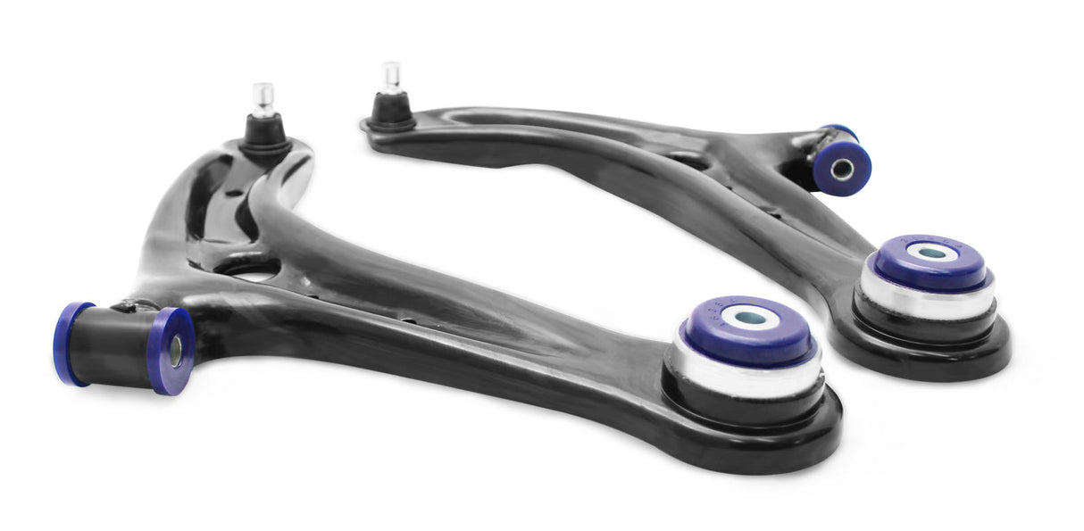 SuperPro Front Lower Control Arm Kit incl. Ball Joints