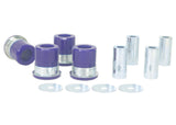 SuperPro Front Control Arm Upper Inner Bush Kit - Standard Replacement