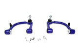 SuperPro Front Fixed Offset Upper Control Arm Kit incl. Ball Joints