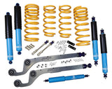 SuperPro Formula 4x4 Premium Big Bore 2" Lift Kit 50mm