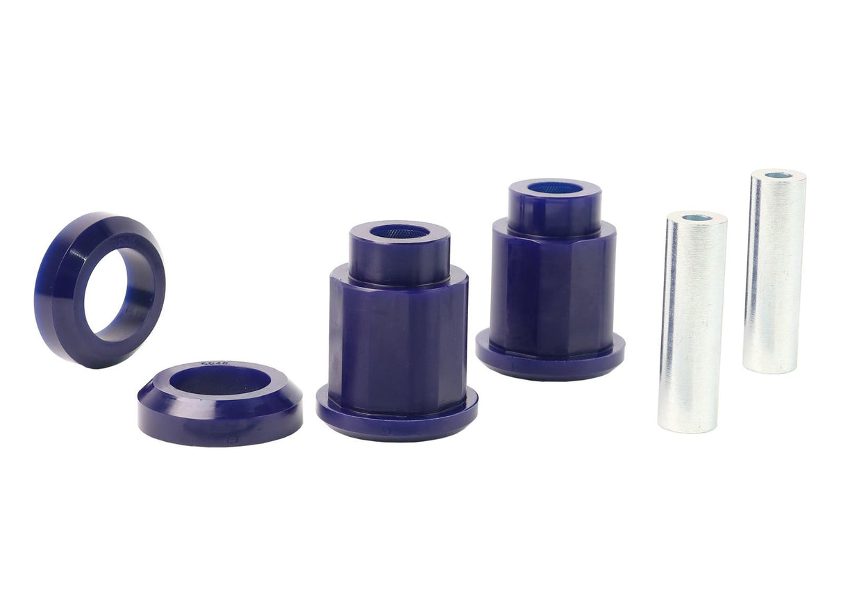 SuperPro Rear Subframe Bush Kit - Front Position