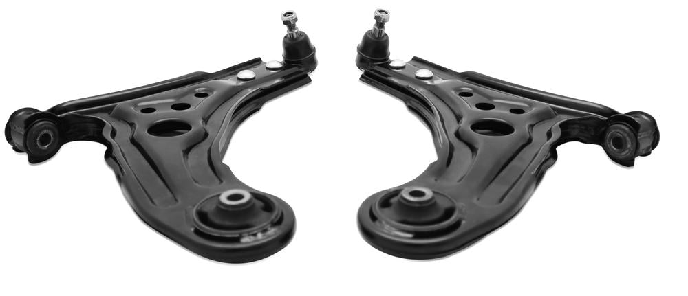 SuperPro Front Lower Control Arm Kit incl. Ball Joints & Elastomer Bushes