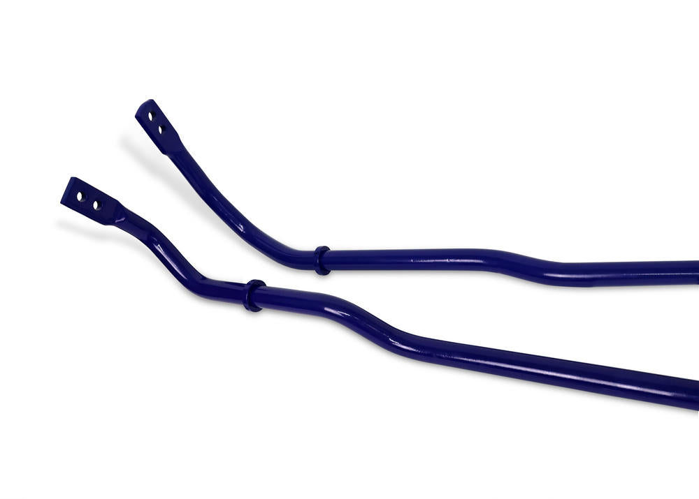 SuperPro Front & Rear Performance Sway Bar Upgrade Kit