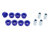 SuperPro Rear Control Arm & Radius Arm Bush Kit