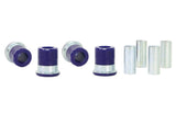 SuperPro Front Control Arm Upper Inner Bush Kit - Alignment Correction