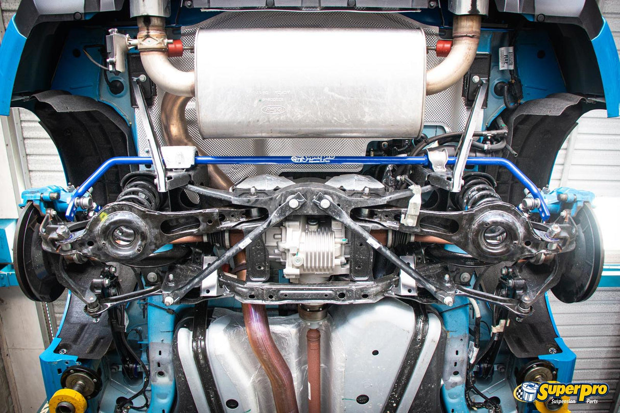 SuperPro Performance Sway Bar Upgrade Kit