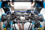 SuperPro Performance Sway Bar Upgrade Kit