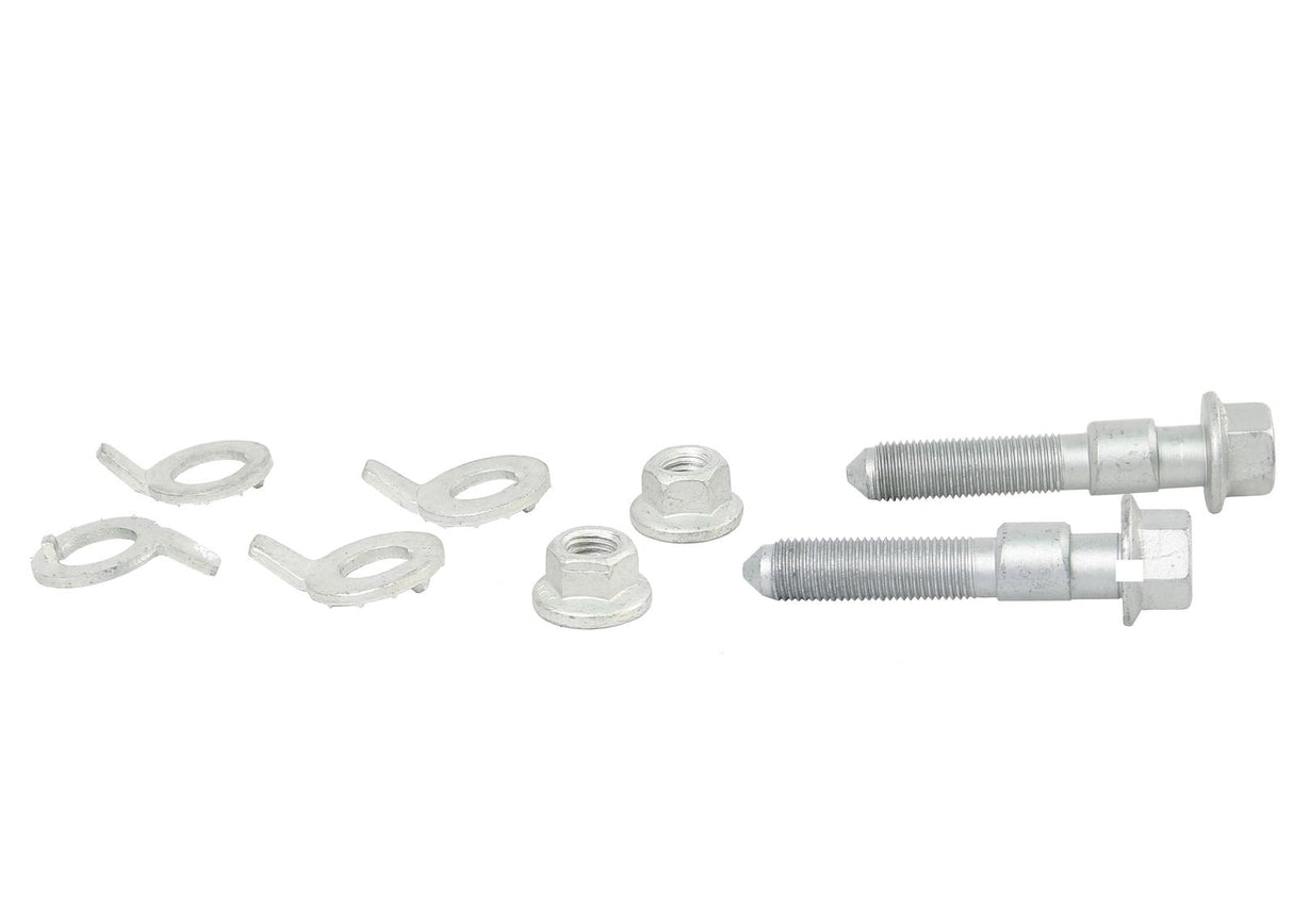 SuperPro 17mm Camber Adjusting Bolt Kit