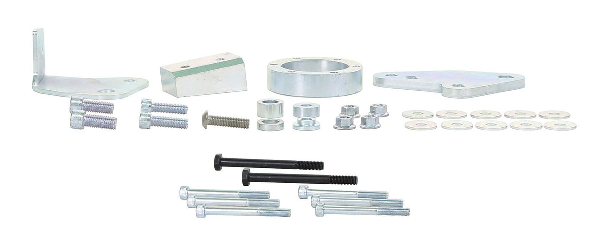 SuperPro Front Differential Drop Kit