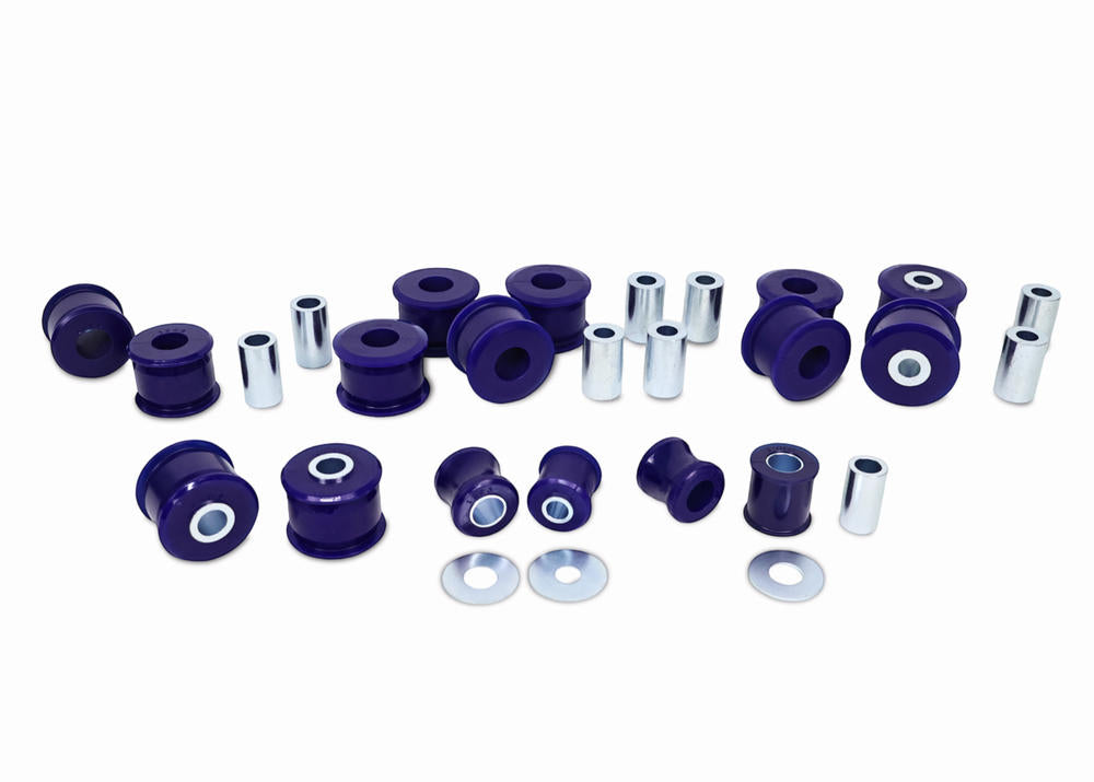 SuperPro Front & Rear Radius Arms & Panhard Rods Bush Kit