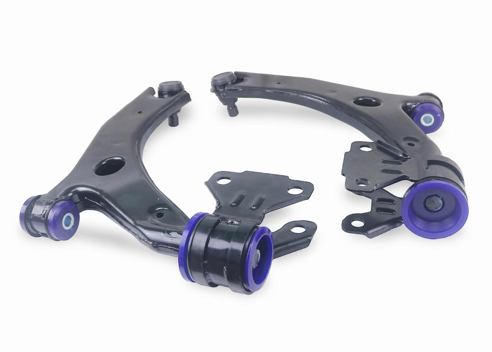 SuperPro Front Lower Control Arm Kit incl. Ball Joints