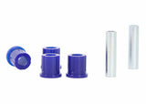 SuperPro Control Arm Lower-Inner Bush Kit