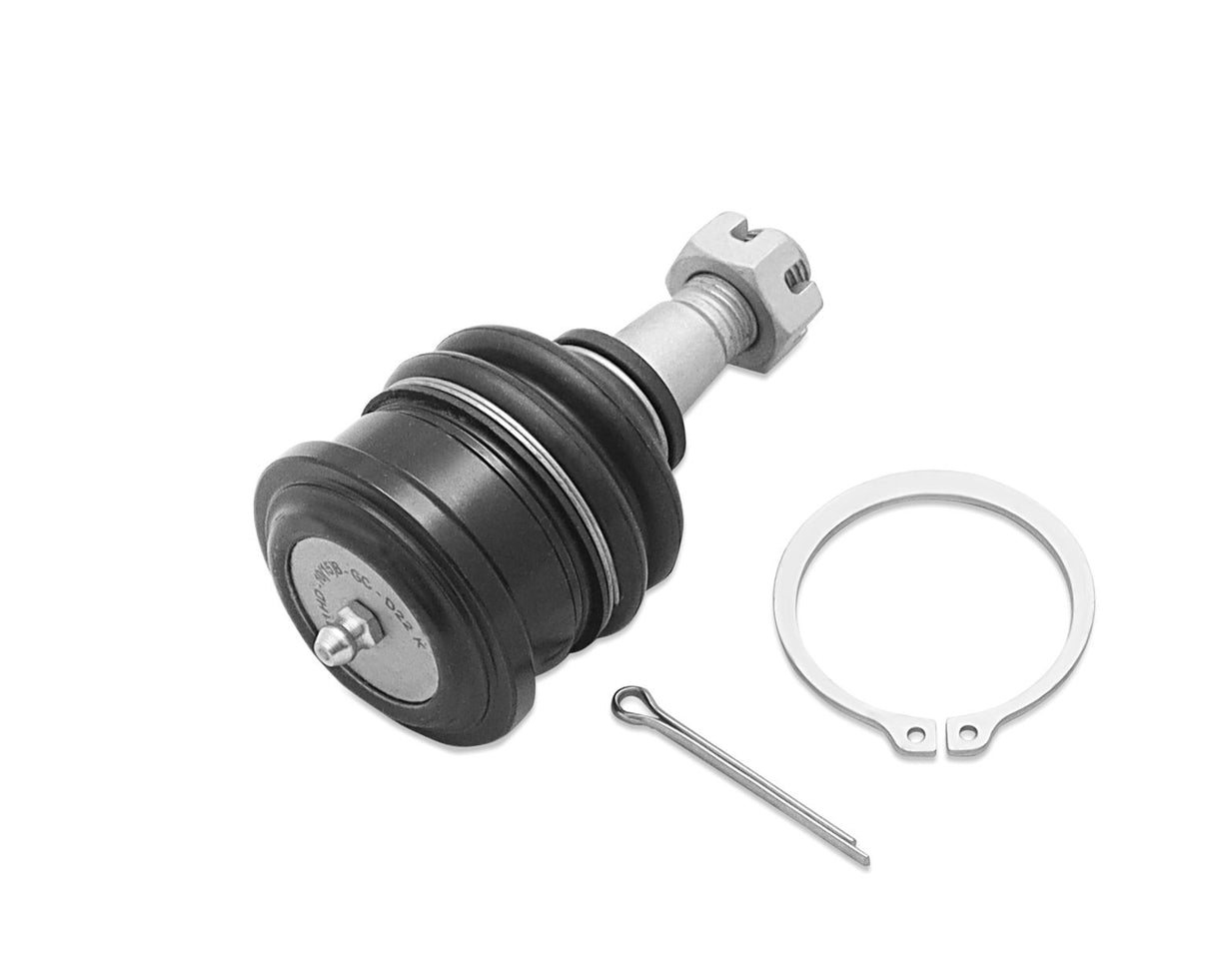 SuperPro Single Replacement Ball Joint for Front Upper Fixed Offset Control Arm TRC6540
