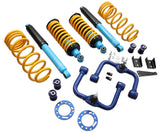 SuperPro Formula 4x4 Lift Kit w/ Height Adjustable ReadyStruts