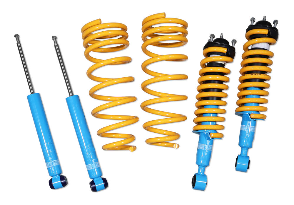 SuperPro Formula 4x4 ReadyStrut 2" Lift Kit 50mm