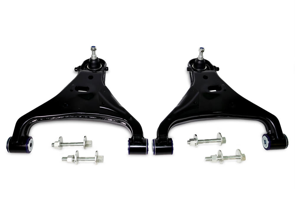 SuperPro Front Lower Standard Control Arm Kit