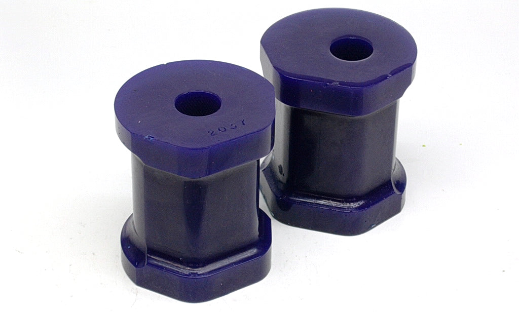 SuperPro Front Control Arm Lower-Inner Rear Bush Kit - Single Offset