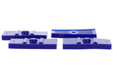 SuperPro Spring Insulator Pad Bush Kit