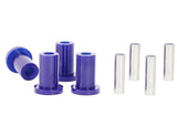 SuperPro Front Control Arm Lower-Inner Bush Kit