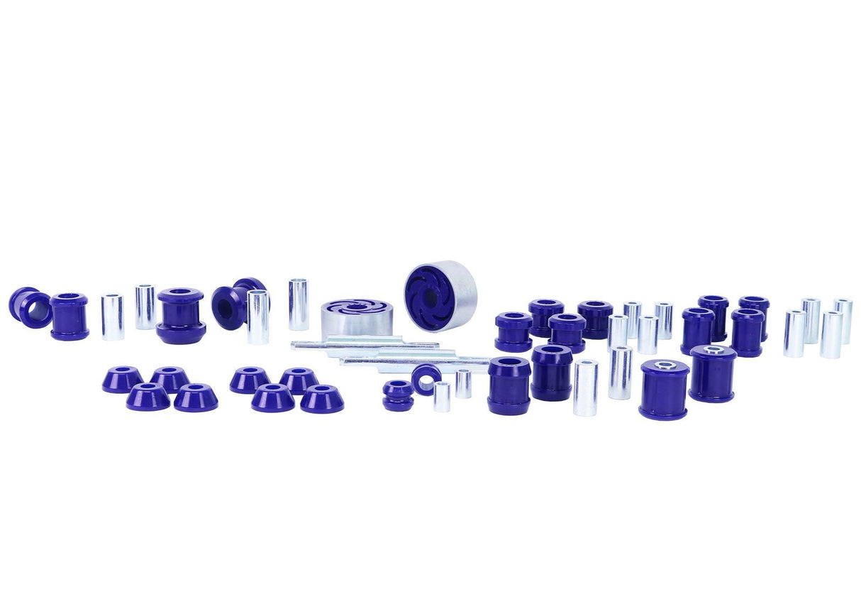 SuperPro Complete Enhancement Bush Kit