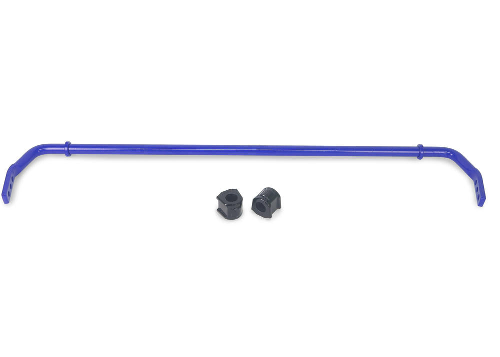 SuperPro 24mm Heavy Duty 3 Point Adjustable Rear Sway Bar