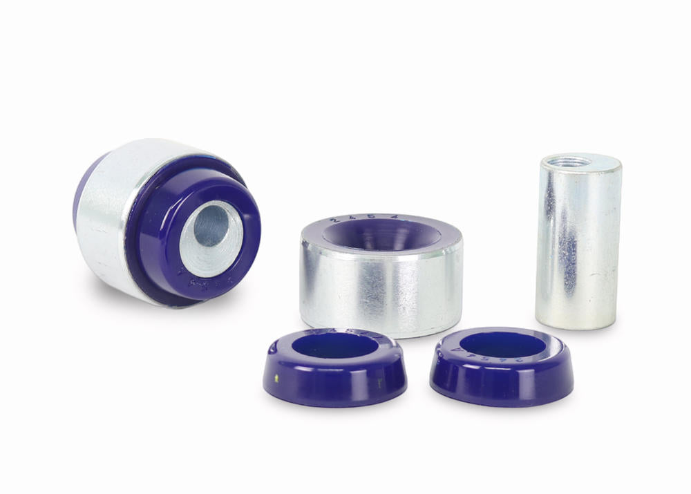 SuperPro Control Arm Lower-Rear Bush Kit - Single Offset