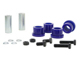 SuperPro IRS Adjusting Kit Toe Only Bush Kit