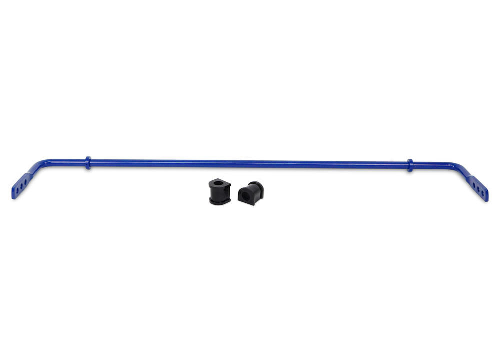 SuperPro Heavy Duty 16mm 3 Position Adjustable Rear Sway Bar