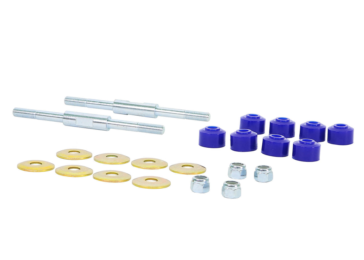 SuperPro Sway Bar Link Rod Kit (H/Duty)