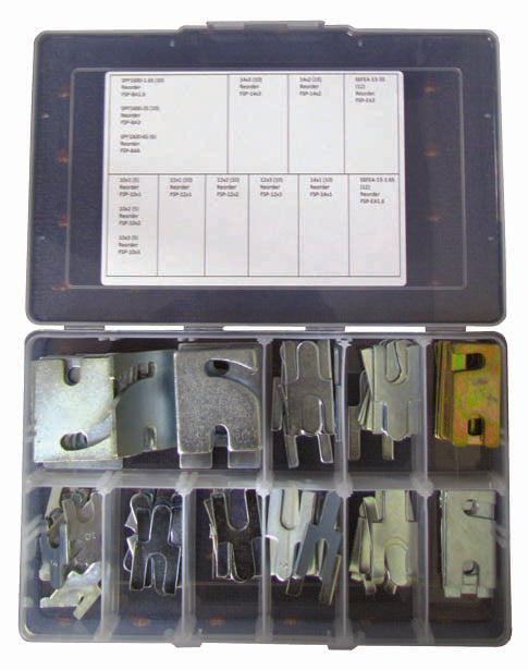 SuperPro Alignment Shim Kit