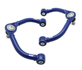 SuperPro Front Fixed Offset Upper Control Arm Kit incl. Ball Joints