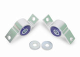 SuperPro Front Lower Control Arm Rear Alloy Bracket Mount Kit