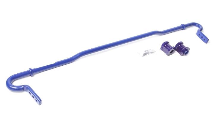 SuperPro 20mm Adjustable Rear Sway Bar