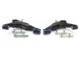 SuperPro Front Lower Offset Control Arm Kit incl. Ball Joints