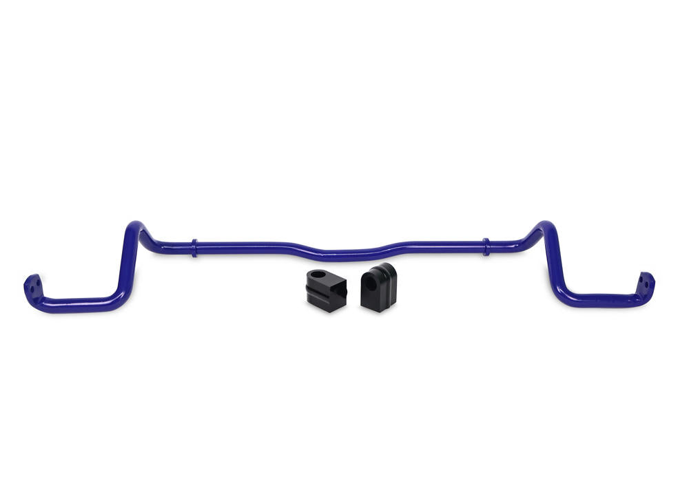 SuperPro 24mm Heavy Duty 2 Position Blade Adjustable Front Sway Bar Kit