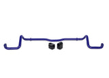 SuperPro 24mm Heavy Duty 2 Position Blade Adjustable Front Sway Bar Kit