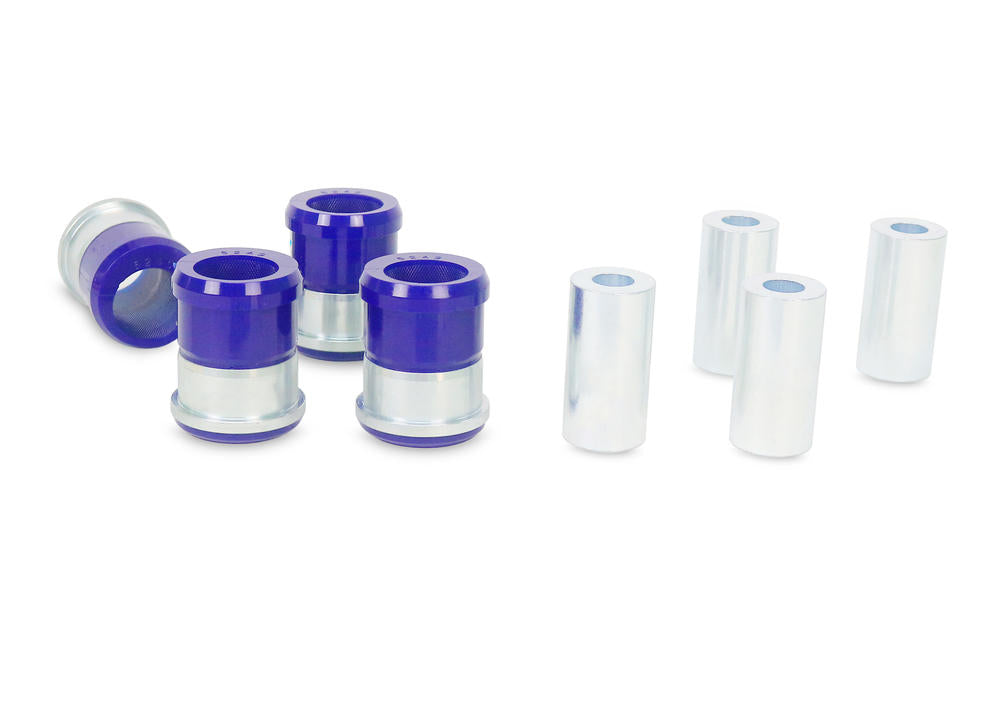 SuperPro Front Control Arm Lower Inner Offset Bush Kit