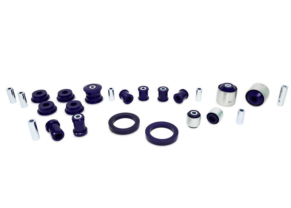 SuperPro Front & Rear Complete Master Bush Kit