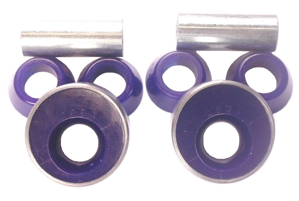 SuperPro Control Arm Lower-Inner Rear Bush Kit - Double Offset