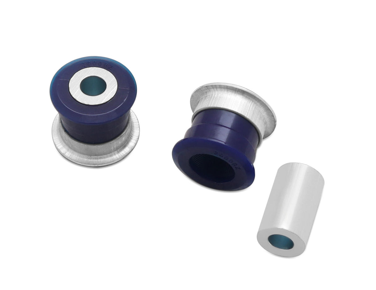 SuperPro Replacement Bush Kit for Front Upper Fixed Offset Control Arms TRC6610 & TRC6620