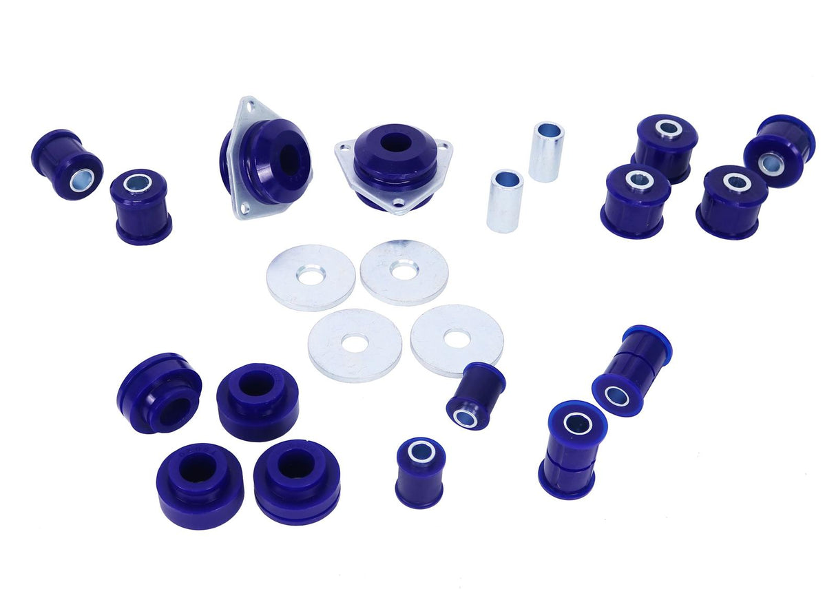 SuperPro Radius Arms & Panhard Rods Bush Kit
