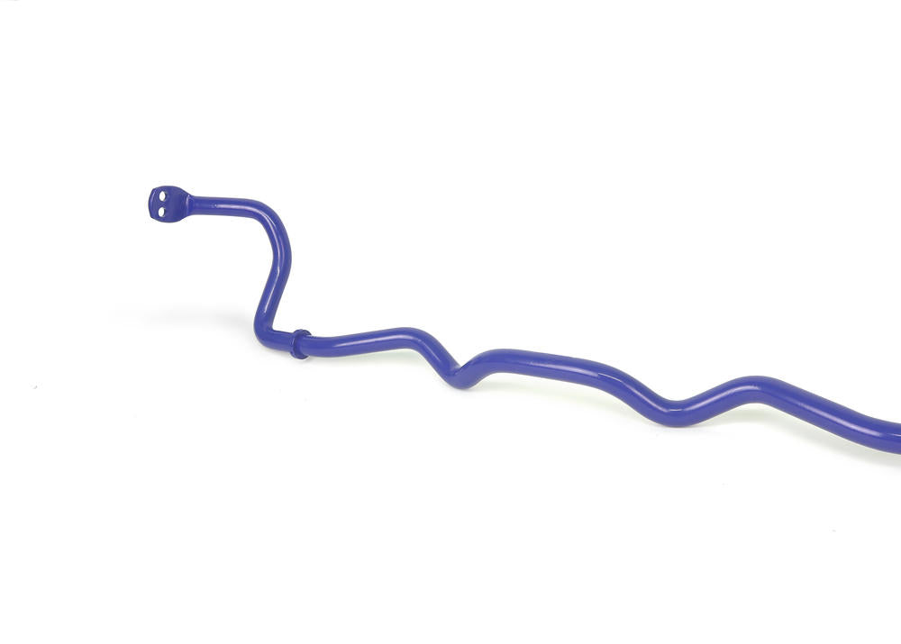 SuperPro Heavy Duty 24mm 2 Position Adjustable Front Sway Bar