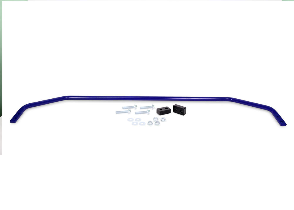 SuperPro Rear Sway Bar 22mm Non Adjustable