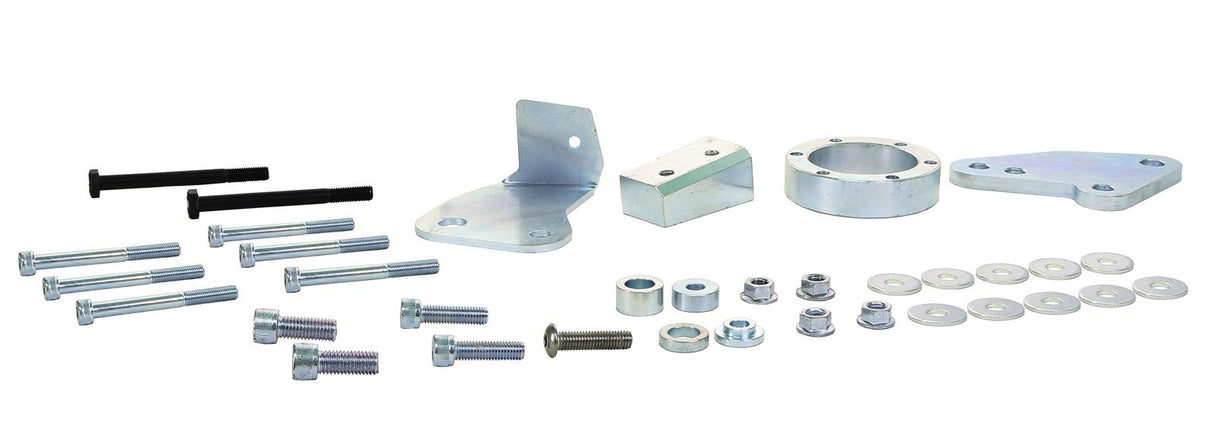 SuperPro Front Differential Drop Kit