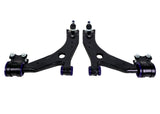 SuperPro Front Lower Control Arm Kit w/ 21mm ball joint incl. Ball Joints