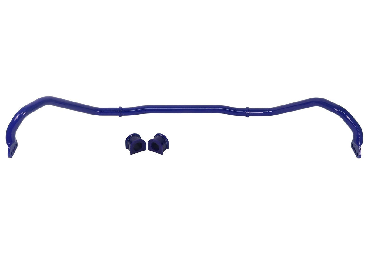 SuperPro 30mm 4 Point Adjustable Front Sway Bar