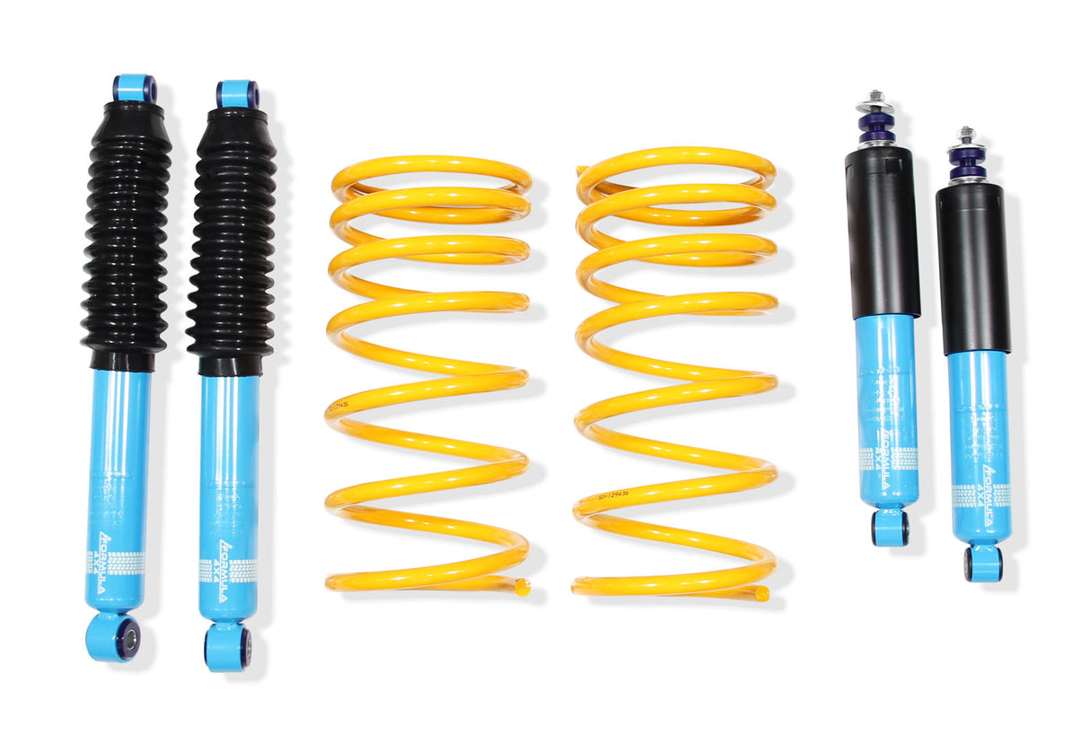 SuperPro Formula 4x4 2" Lift Kit 50mm