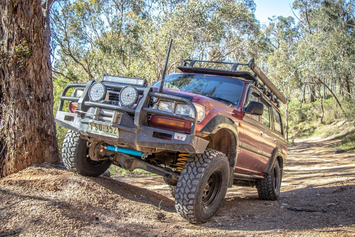 SuperPro Formula 4x4 Big Bore 2" Lift Kit 50mm