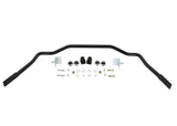 SuperPro 27mm Heavy Duty 4 Position Blade Adjustable Front Sway Bar Kit